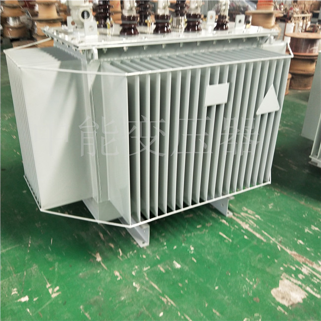 五台S11-1600KVA变压器