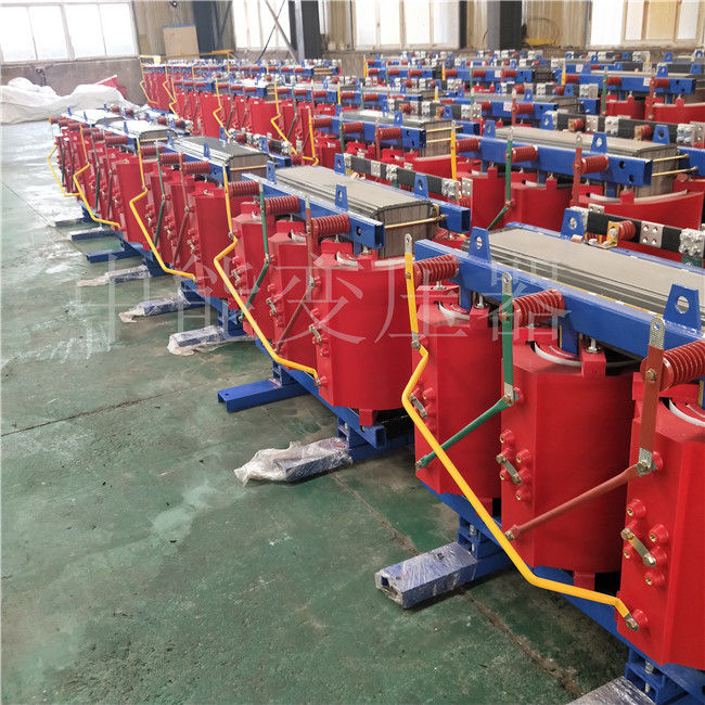 五台SCB13-800KVA干式变压器